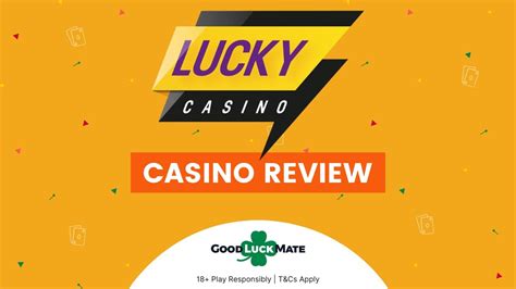 Luckiest casino review
